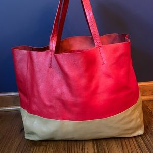 Celine Cabas Tote
